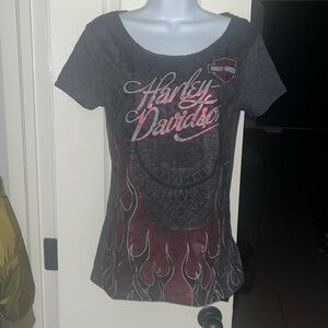 NWT Harley Davidson tee